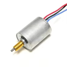 Motor HC-90-4 9800 RPM Thumbnail 2