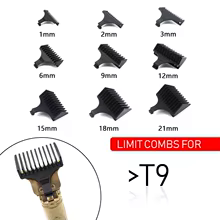 Guia de Corte Profissional T9 - 6 Peças Thumbnail 1