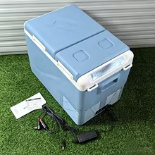 Geladeira Portátil para Carro e Camping Thumbnail 3