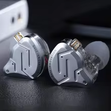 KZ ZSN PRO 2 Fones de Ouvido Híbridos Thumbnail 3