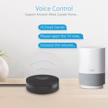 Controle Remoto Inteligente Tuya Smart WiFi Universal Thumbnail 1