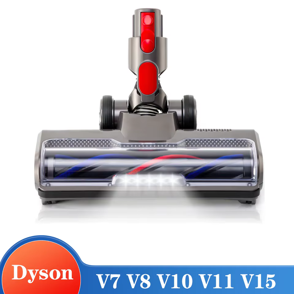 Cabeça Motorizada Dyson V7-V15