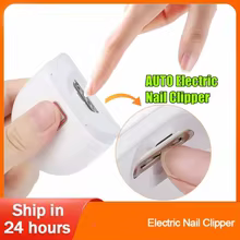 Cortador de Unhas Elétrico Inteligente Thumbnail 1