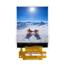 Tela LCD TFT 1.77" 128x160 Thumbnail 2