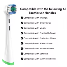 Cabeça Escova Oral B io Compatível Thumbnail 3
