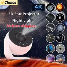Projetor de Estrelas e Galáxia Thumbnail 5