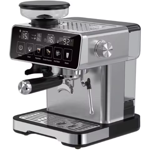 Máquina de Café Espresso Automática