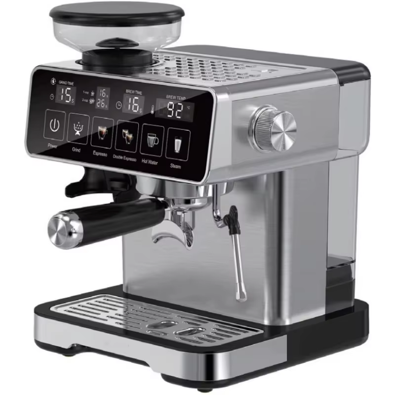 Máquina de Café Espresso Automática