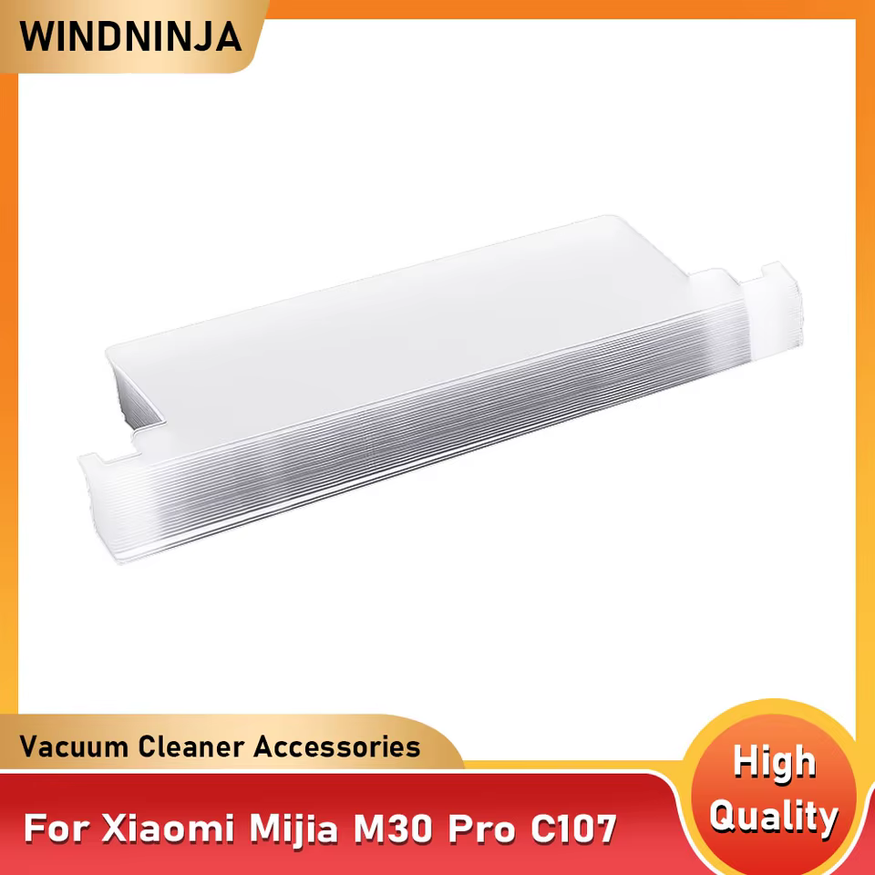 Tampa de Sucção Xiaomi Mijia M30 Pro - 10 Peças
