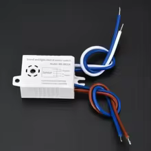 Interruptor Sensor de Voz 220V Thumbnail 3