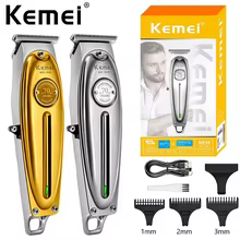 Kemei KM-1949 Pro Aparador Profissional Thumbnail 2