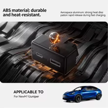 Adaptador OBD2 Tesla Universal Thumbnail 2