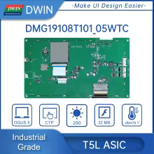 Display DWIN 10.1" 2K DGUS II Thumbnail 2