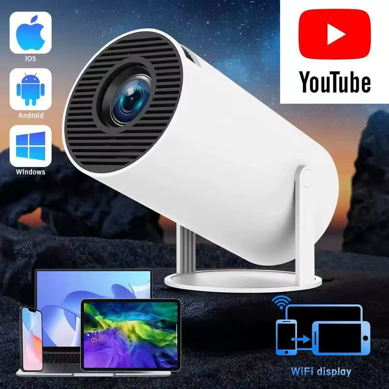 Projetor Magcubic HY300 PRO Android 14