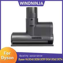 Cabeça de Escova Motorizada Dyson V6 Thumbnail 1