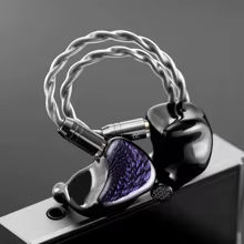 Kinera Celest Wyvern Preto IEM Thumbnail 5