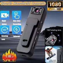 Câmera Mini A9 1080P Thumbnail 1
