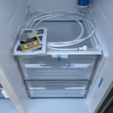 Refrigerador Inverter 550L com Gelo Thumbnail 4