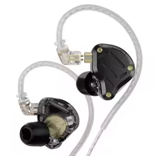 KZ-ZS10 Pro HiFi Bass Earbud Thumbnail 2