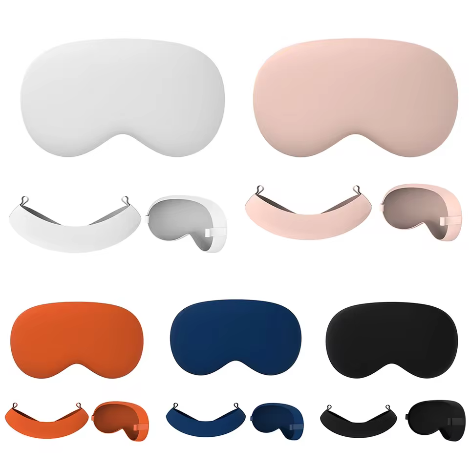 Capa Silicone Apple Vision Pro