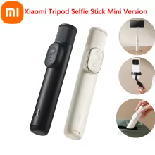 Tripé Selfie Xiaomi Mini Bluetooth Thumbnail 1