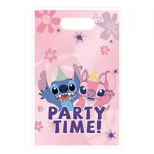 Sacolas Stitch Disney 10u Thumbnail 5