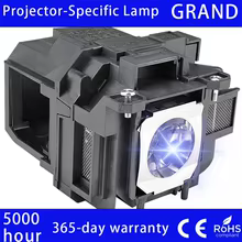 Lâmpada Projetor Epson ELPLP78 215W Thumbnail 2