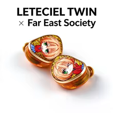 LETECIEL TWIN IEM Edição Limitada Thumbnail 1