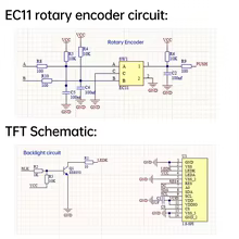Tela LCD Arduino SPI + Encoder Thumbnail 4