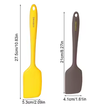 Espátula de Silicone para Bolo Thumbnail 6