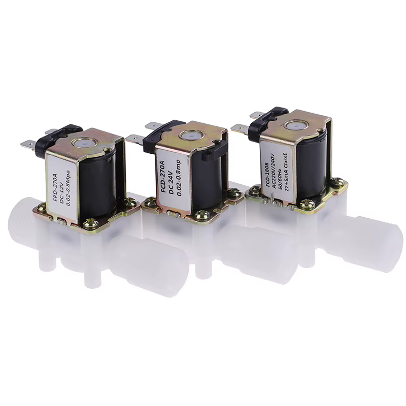 Válvula Solenoide Bebedouro Solar