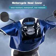Capa de Proteção para Painel Scooter Elétrica Thumbnail 3