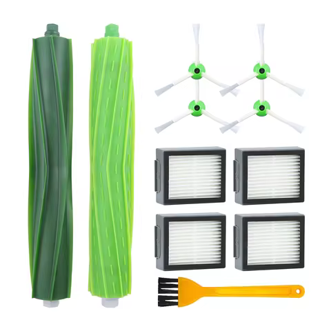 Escova de Borracha para Roomba