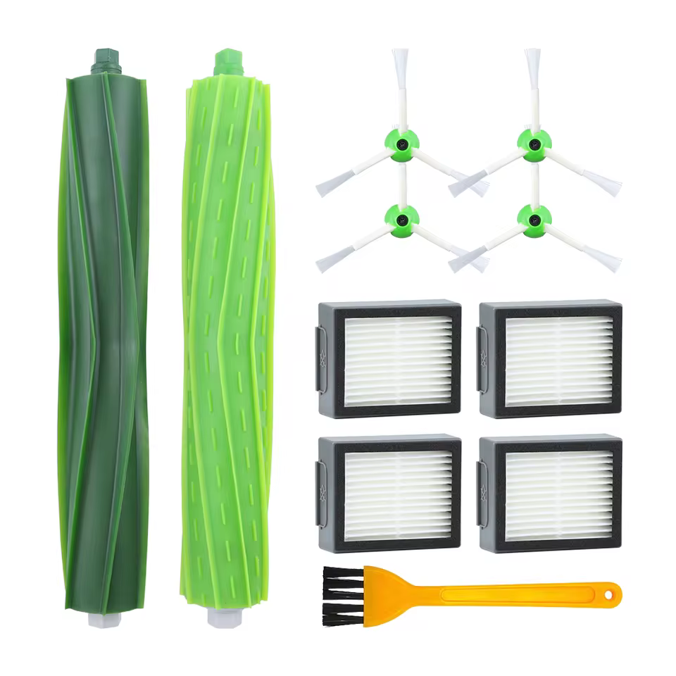 Escova de Borracha para Roomba