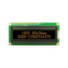 Módulo LCD 16x2 5V Thumbnail 6