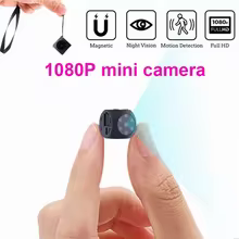 Mini Câmera Portátil 1080p Thumbnail 1