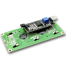 Display LCD 1602 I2C 3.3V Thumbnail 6