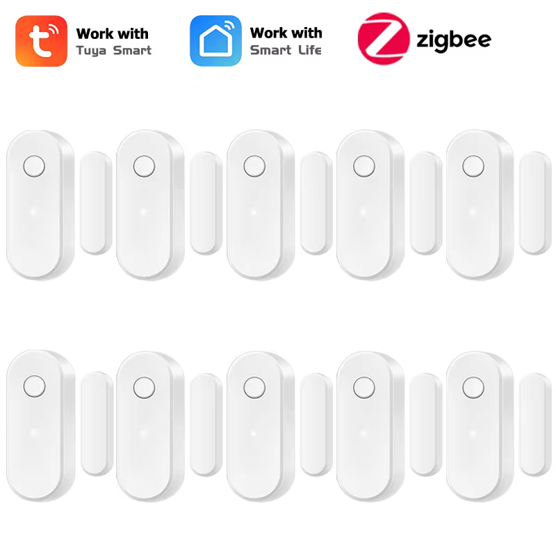 Sensor Zigbee Tuya para Porta e Janela