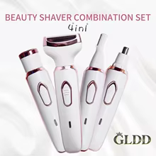 Barbeador Elétrico 4 em 1 Thumbnail 4