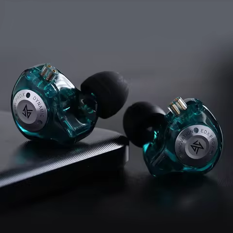 Fone KZ EDX PRO X HIFI