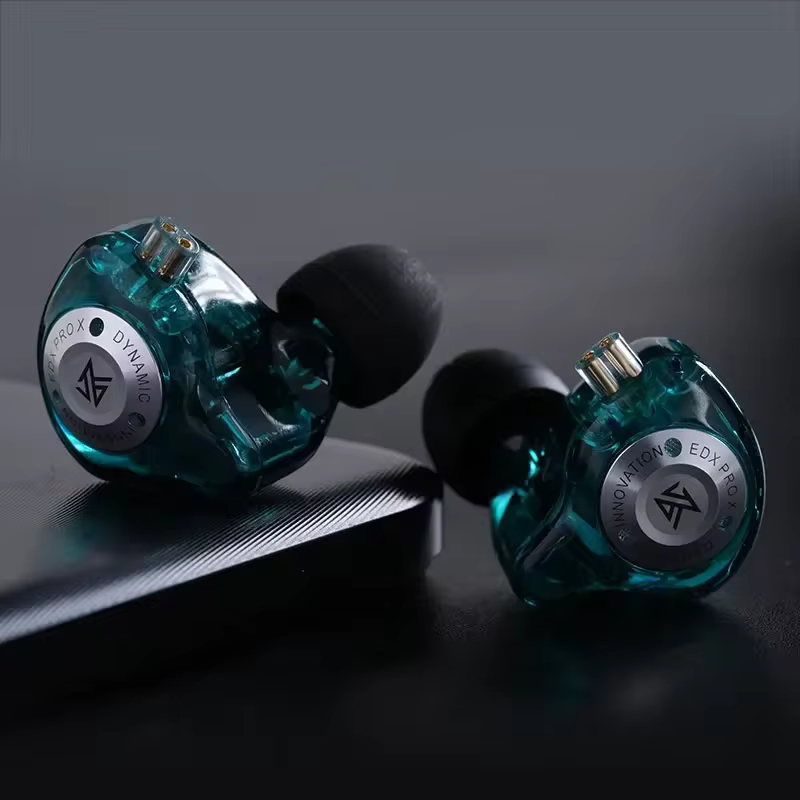 Fone KZ EDX PRO X HIFI