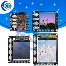 Display LCD TFT Colorido SPI Thumbnail 2