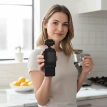 Câmera Corporal WiFi 1080P Thumbnail 4