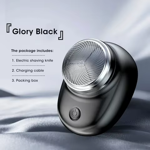 Aparador Profissional Masculino IPX7 9000RPM