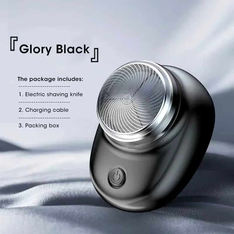 Aparador Profissional Masculino IPX7 9000RPM