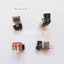 Interruptor Rocker RLS-202-A3-00 Thumbnail 1
