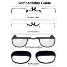 Lentes VITURE Pro Personalizadas Thumbnail 2