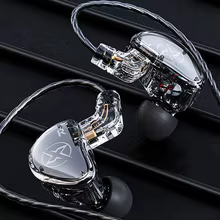 Fones KRZ T05 Pro Hi-Fi Thumbnail 3