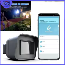 Sensor de Movimento WiFi Exterior Thumbnail 2