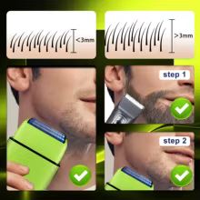 Aparador de Barba ROSYOUS RS-620 Profissional Thumbnail 3